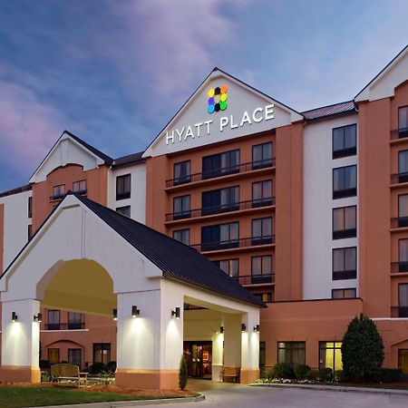 Hyatt Place San Antonio Airport/Quarry Market Exterior photo