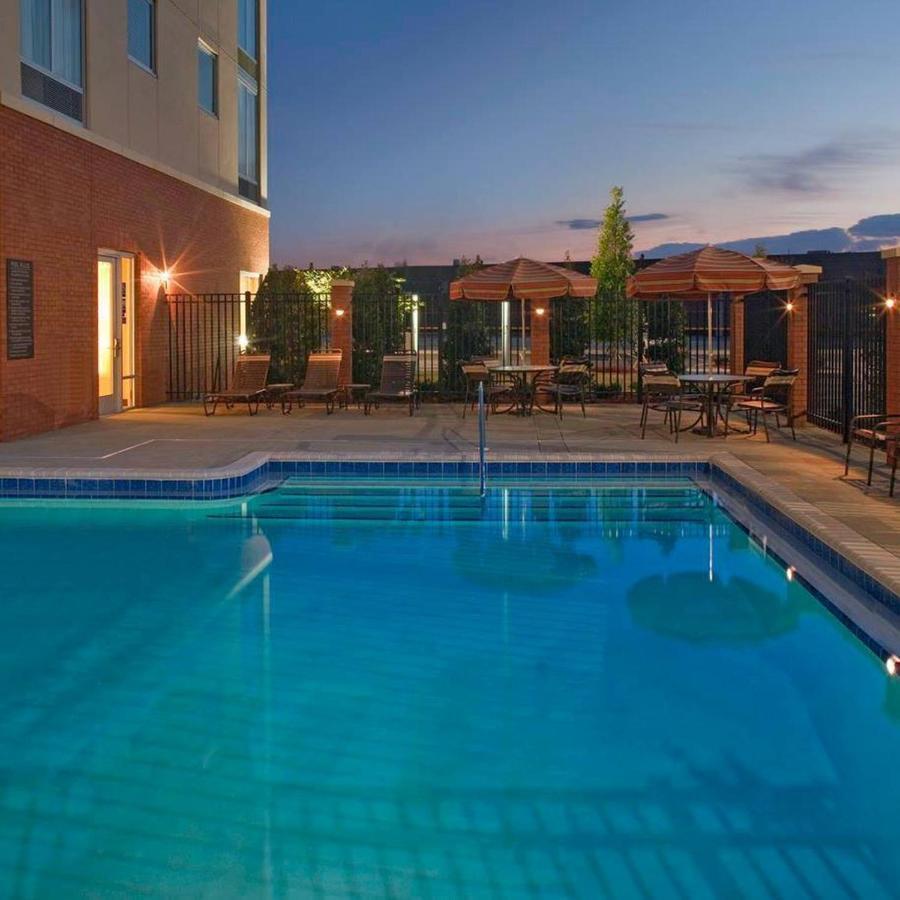 Hyatt Place San Antonio Airport/Quarry Market Exterior photo