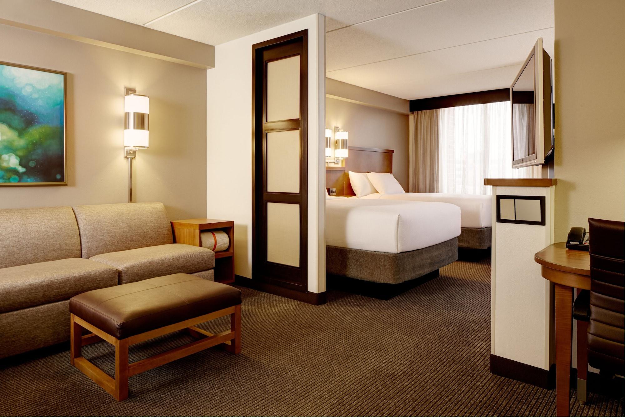 Hyatt Place San Antonio Airport/Quarry Market Exterior photo