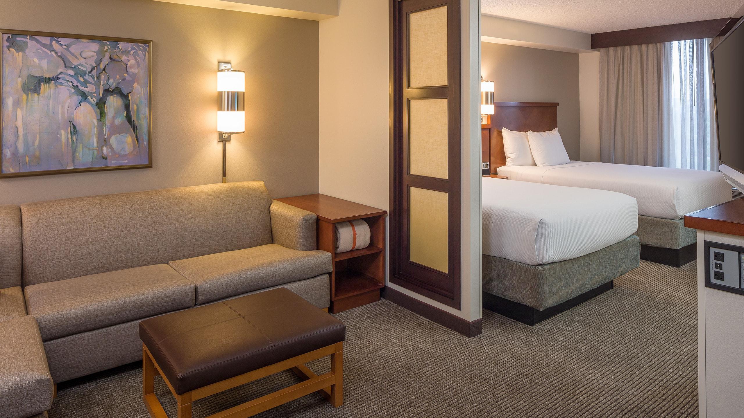 Hyatt Place San Antonio Airport/Quarry Market Exterior photo