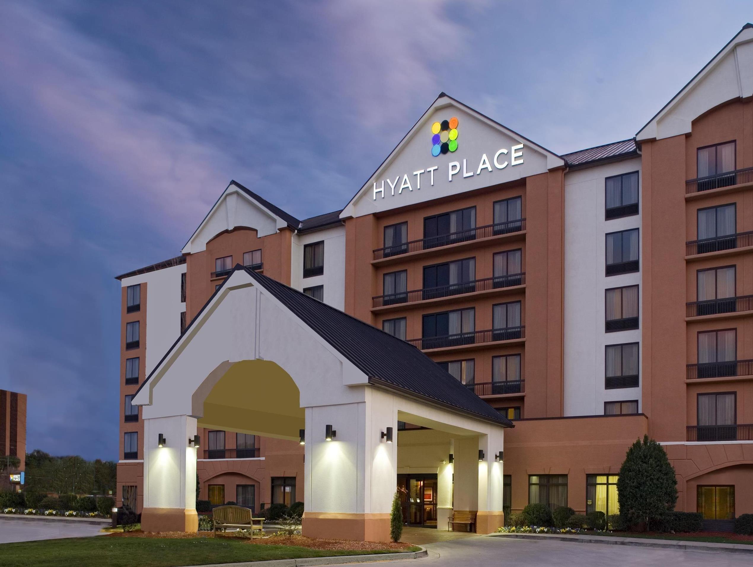 Hyatt Place San Antonio Airport/Quarry Market Exterior photo