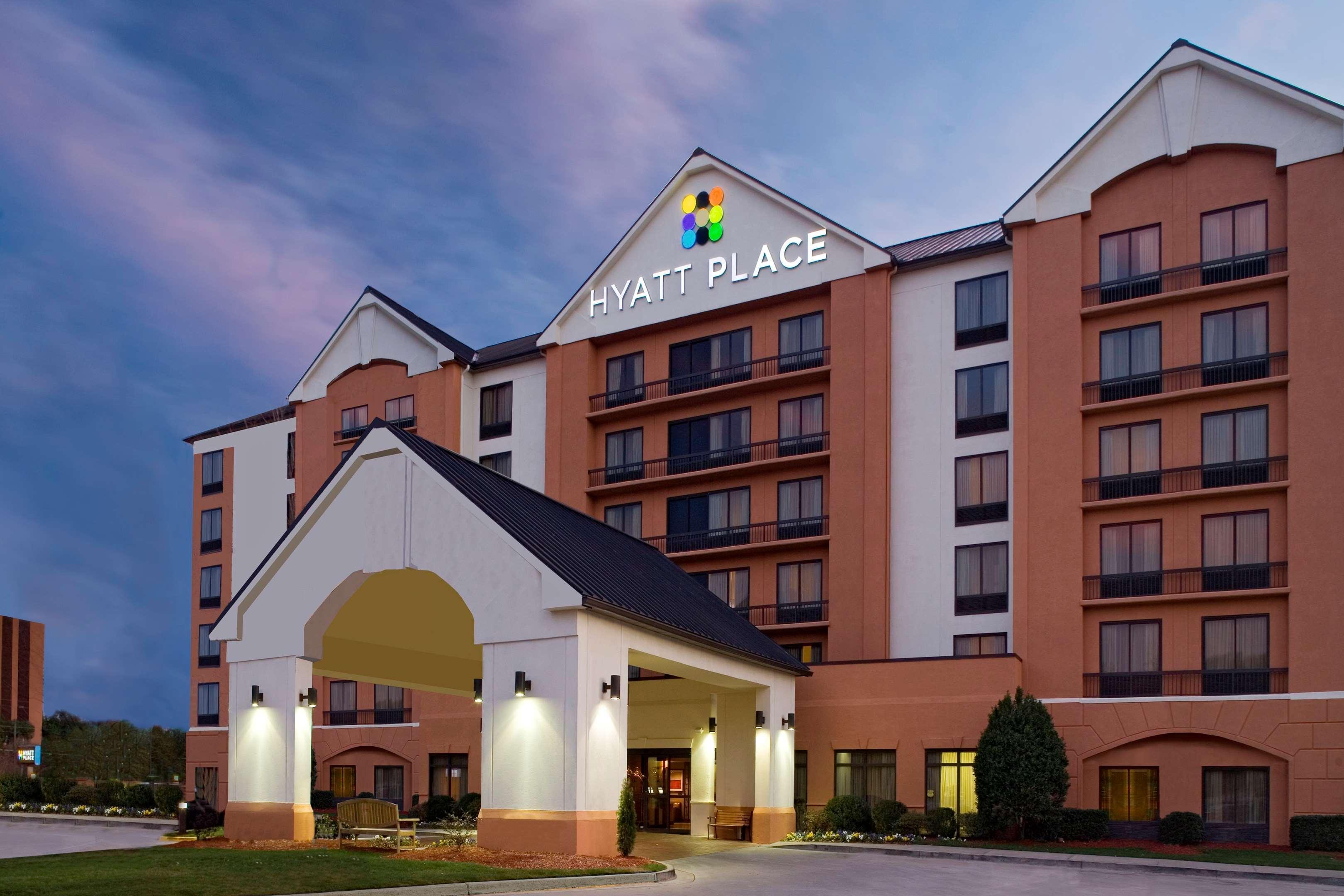 Hyatt Place San Antonio Airport/Quarry Market Exterior photo