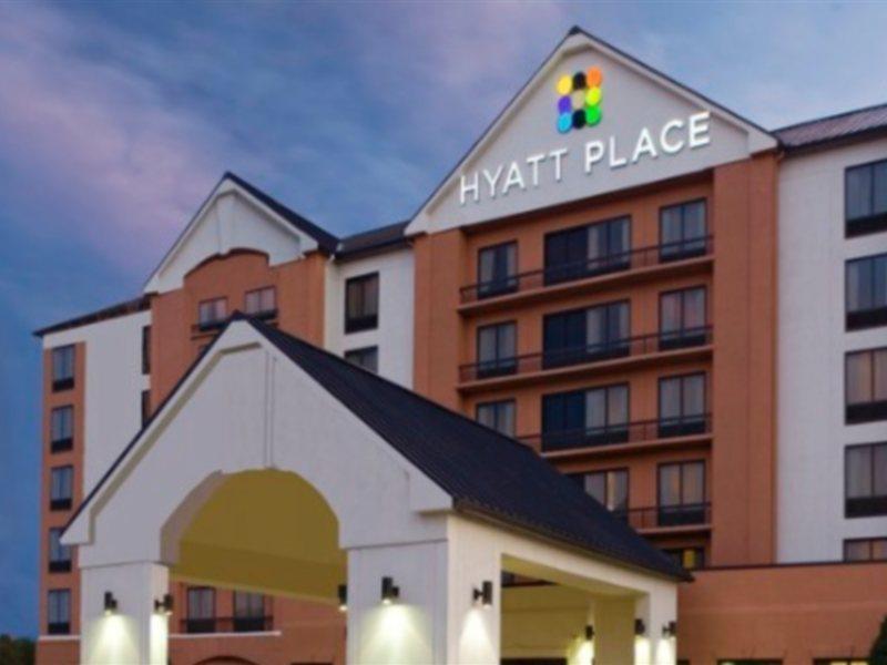 Hyatt Place San Antonio Airport/Quarry Market Exterior photo